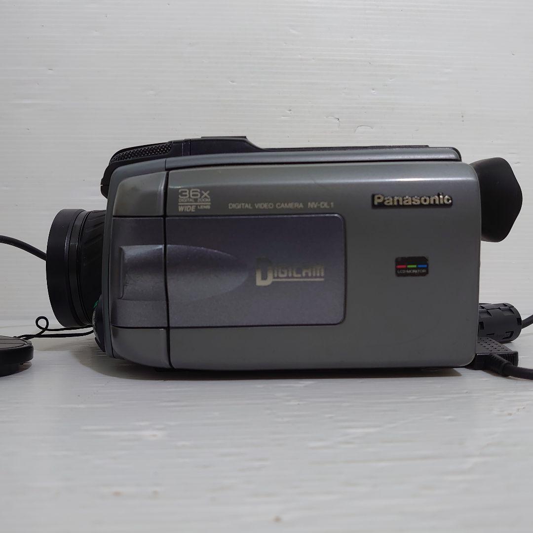 動作ok　Panasonic　DIGICAM NV-DL1