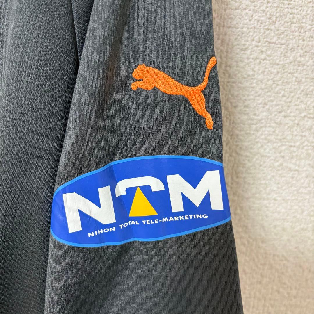 【選手実使用】 2011 ロアッソ熊本 #18 南雄太 キーパーユニフォーム