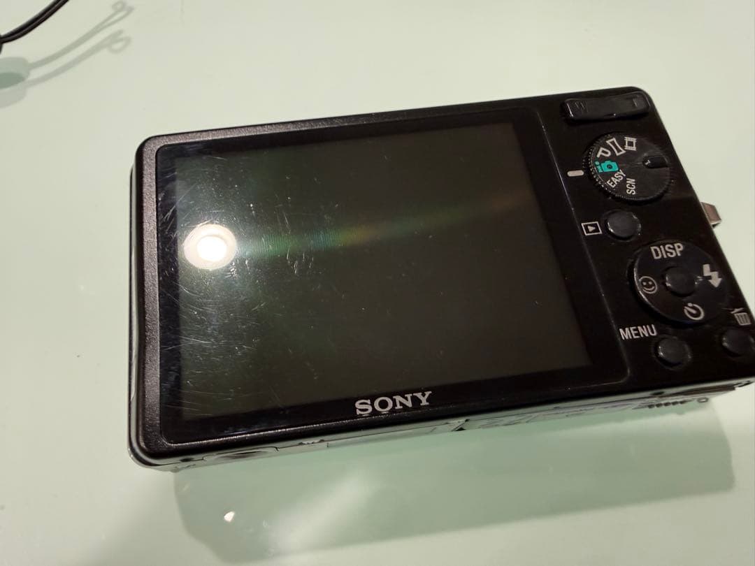 SONY デジタルスチルカメラ DSC-W380