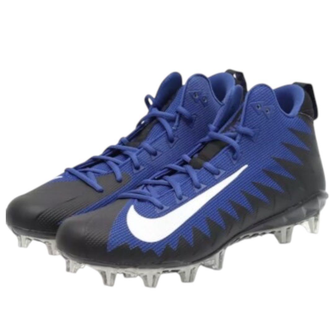【29.5cm】NIKE ALPHA MENACE PRO アメフト スパイク