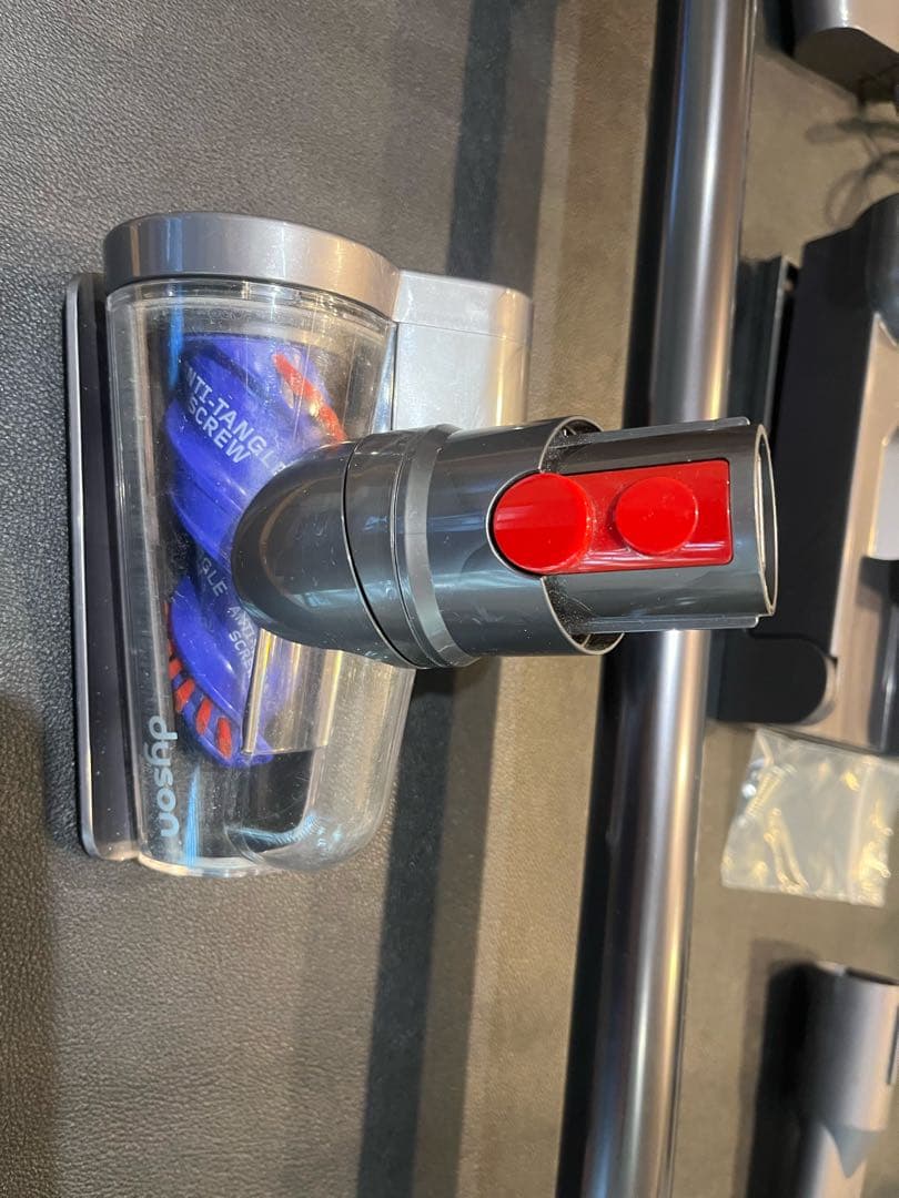 Dyson Digital Slim Fluffy+ (SV18 FF+) 本体