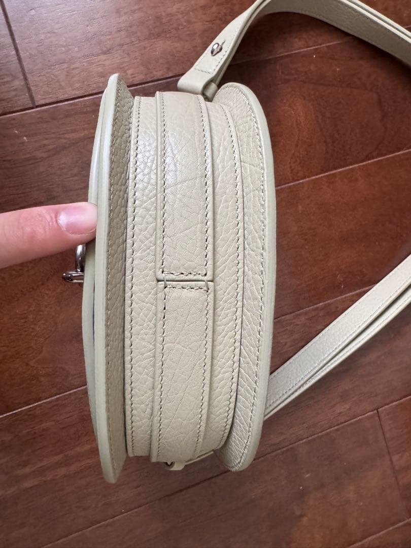 BURBERRY ロッキングホース ショルダーバッグ