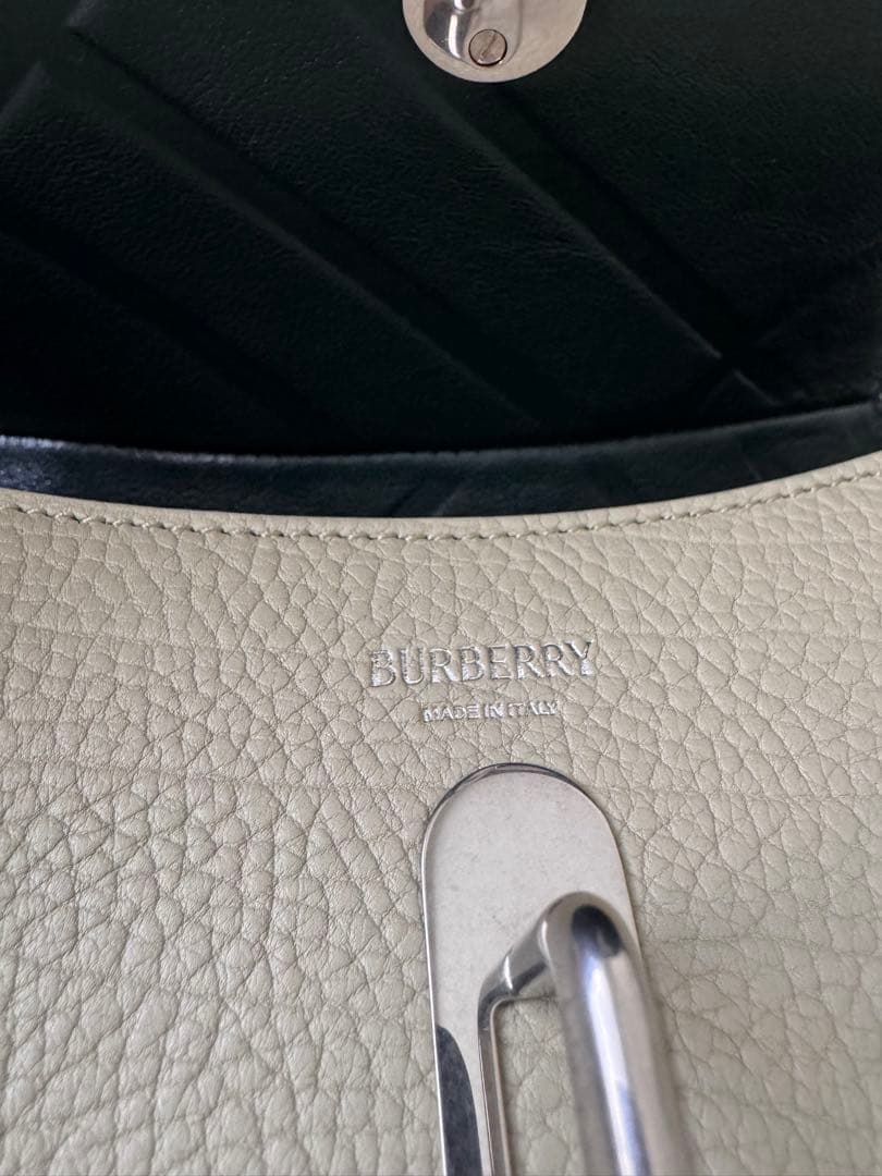 BURBERRY ロッキングホース ショルダーバッグ