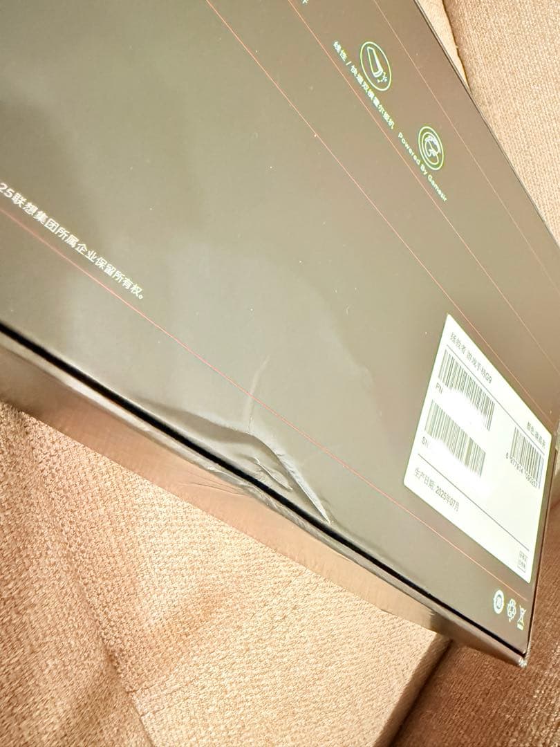 Androidタブレットアクセサリー Lenovo Legion G9 gaming controller