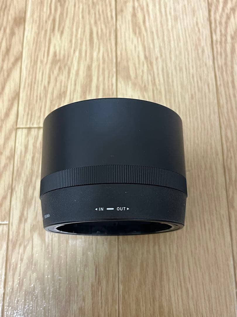 シグマ SIGMA 105mm f2.8 dg dn macro Eマウント