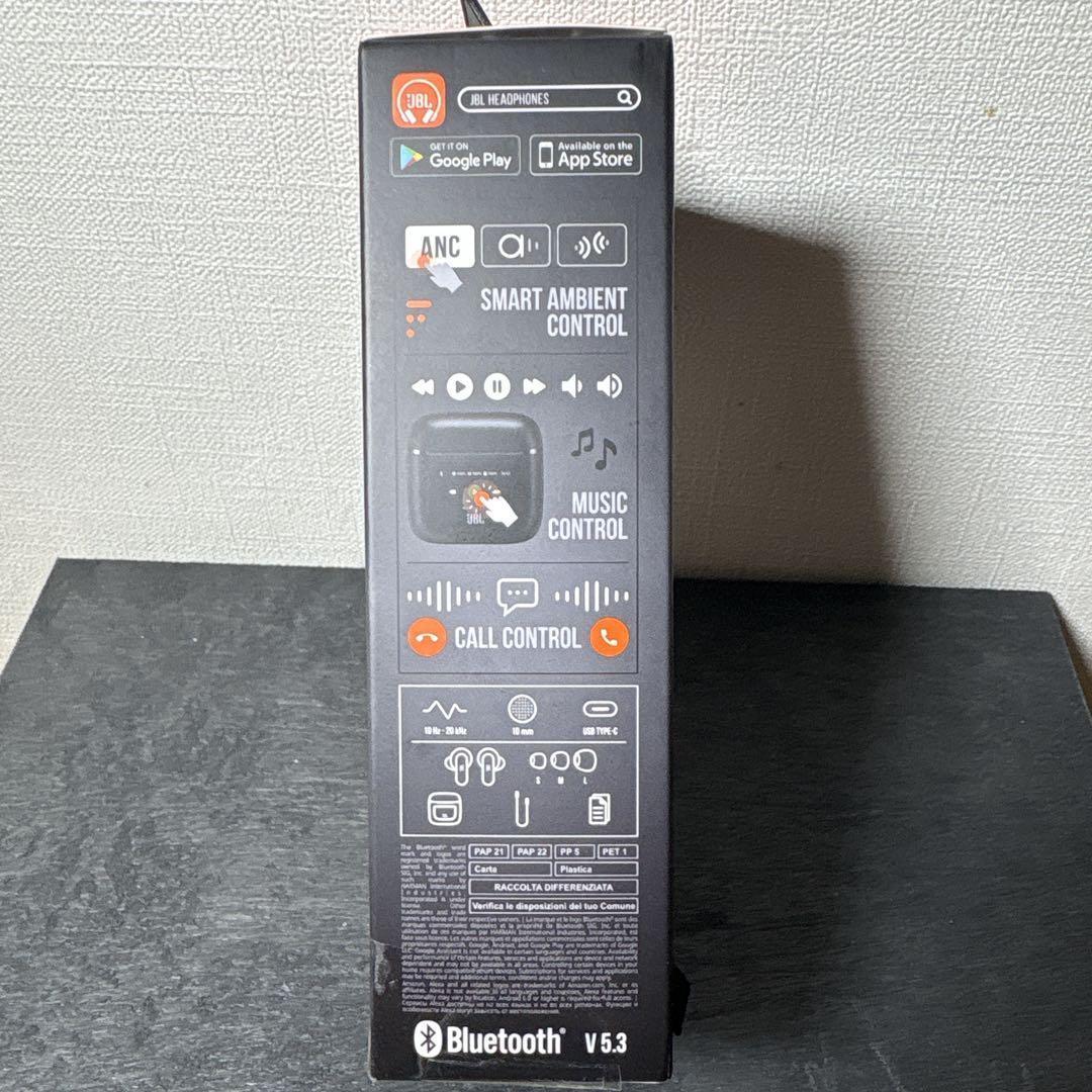 【新品、未使用】JBL Tour Pro 2 ワイヤレスイヤホン