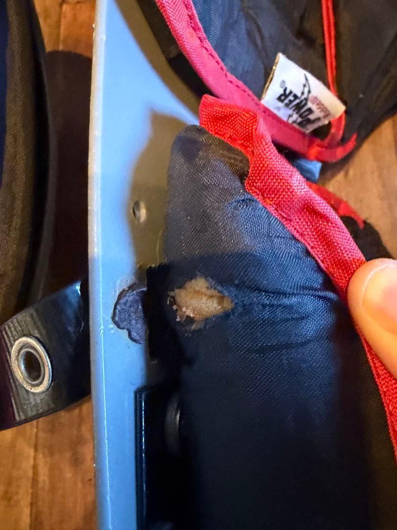 Riddell Power spkショルダーパッド