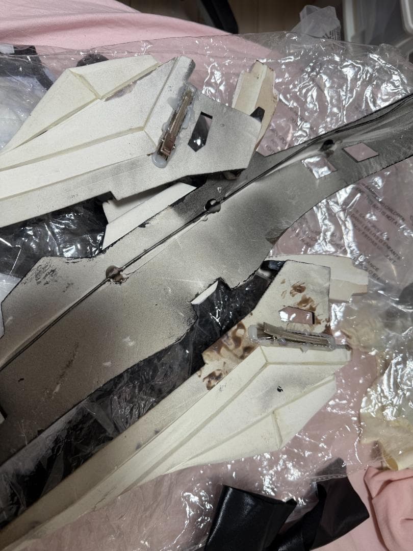 BEATLESS レイシア コスプレ衣装 ウィッグ付き