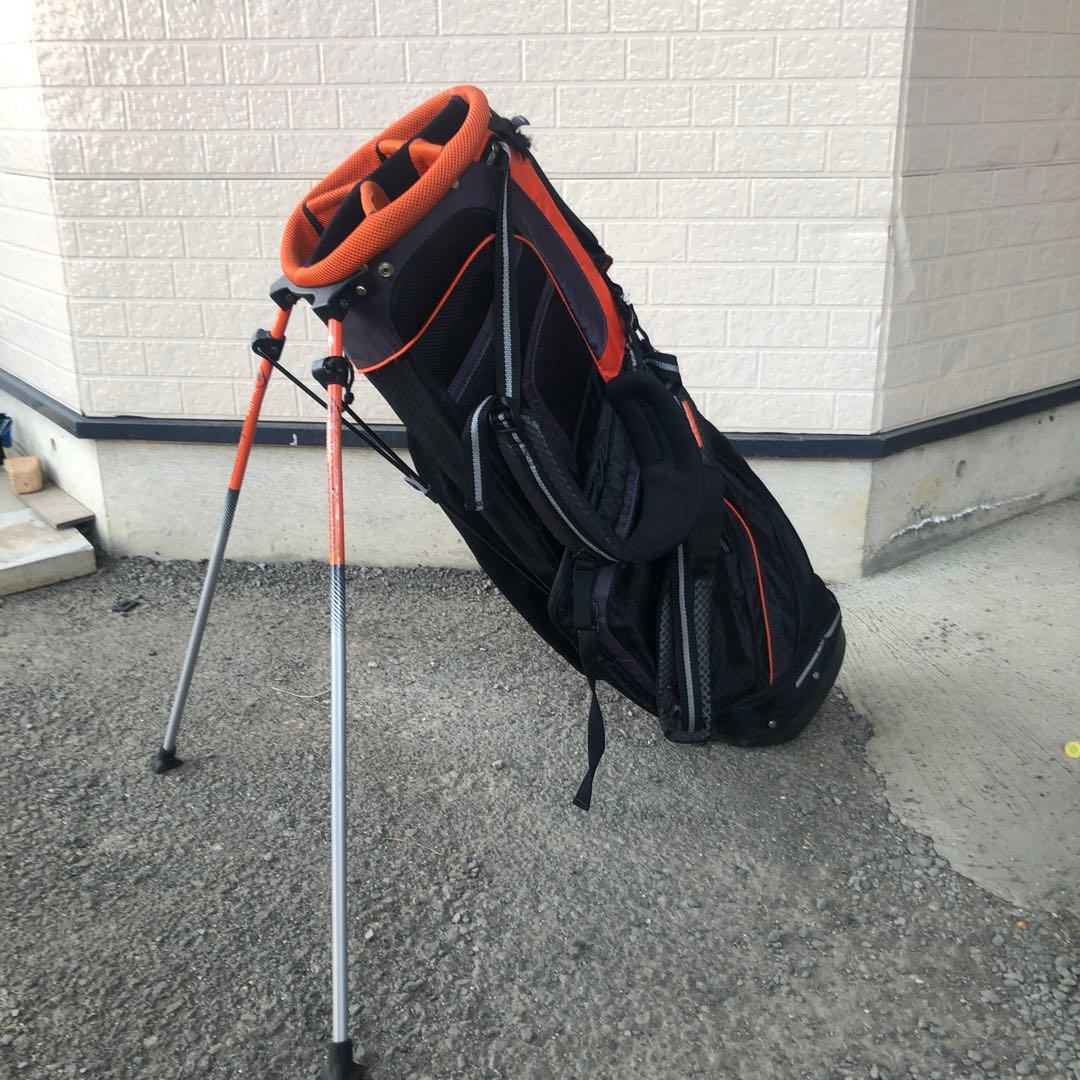 オジオ OGIO キャディバック スタンド付き フードなし 軽量