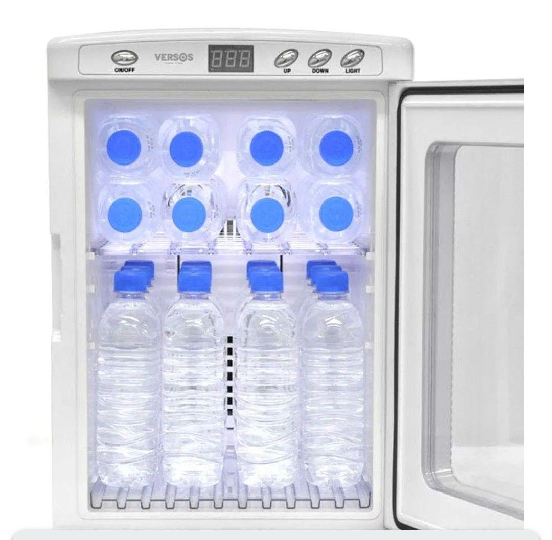 新品 VERSOS 25L大容量冷温庫 VS-404夏 クール 冬 ホット切替可