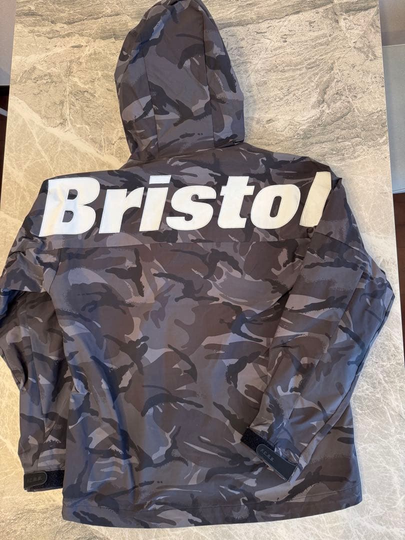 【ご予約済】FCRB ブリストル　SOPH. 迷彩柄 セットアップサイズ上下 S