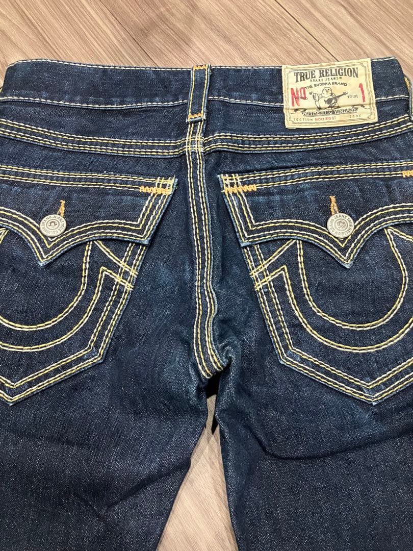 TRUE RELIGION デニム