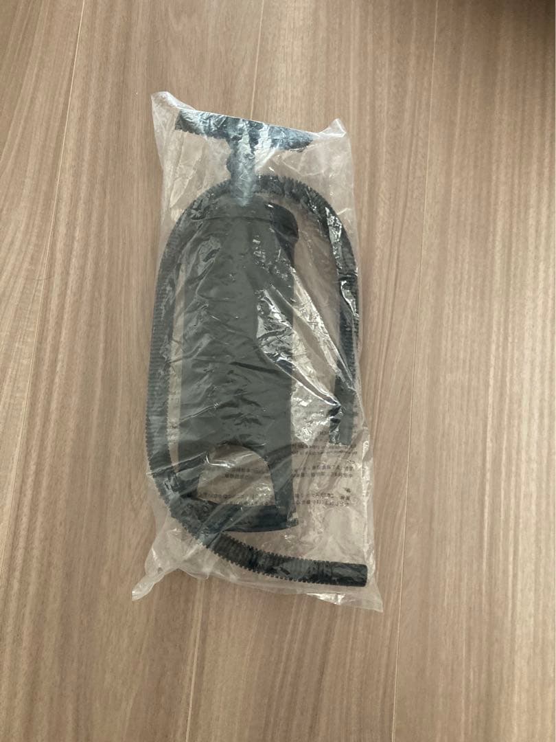 無印良品 空気でできたソファ チャコール