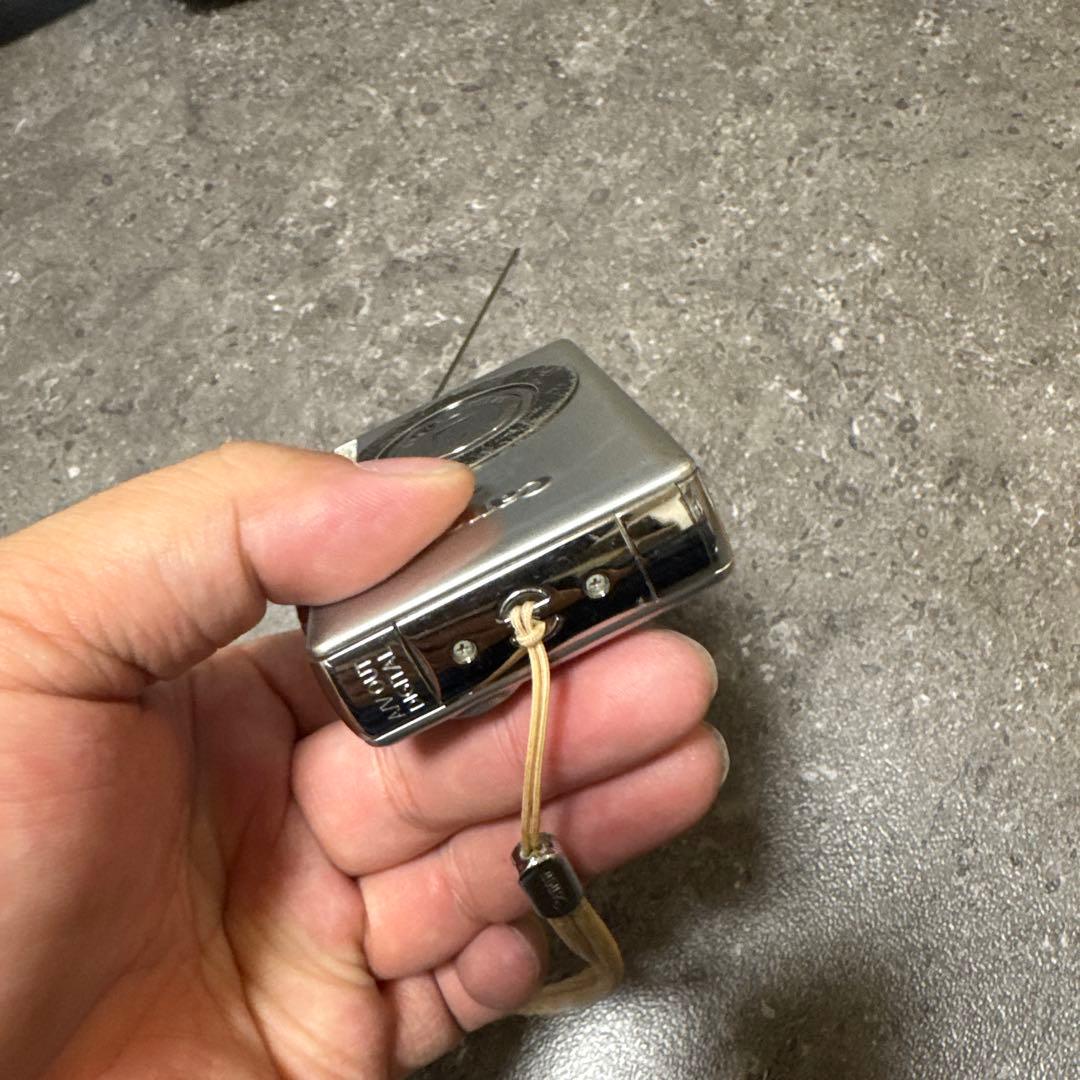 2【動作確認済み】Canon IXY DIGITAL 55 キヤノン　デジカメ