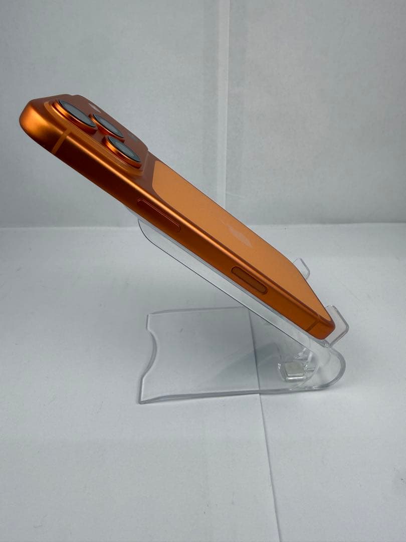 iPhone17pro 1TB オレンジ 海外版 SIMフリーcare+保証付き