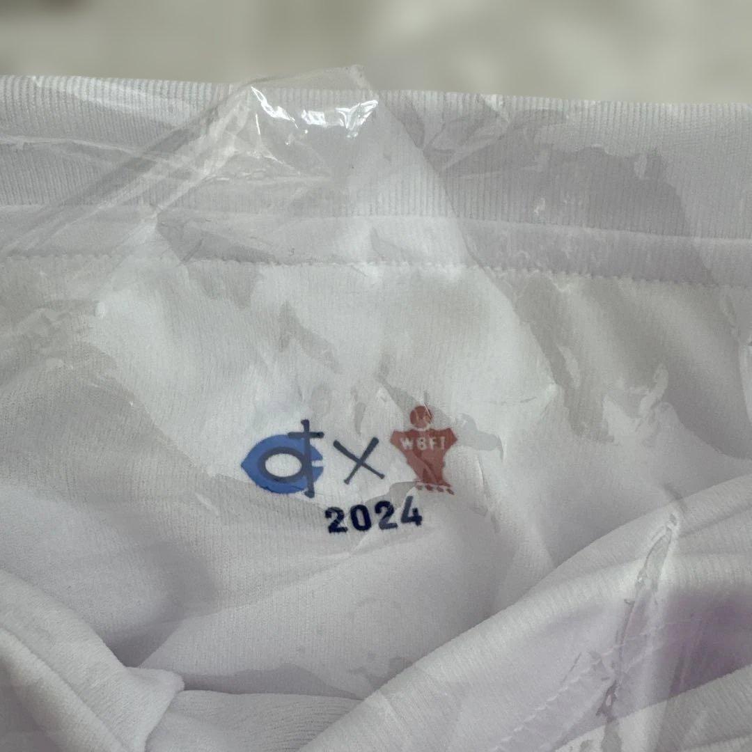 新品イチロー神戸智弁着用モデル2024年TシャツサイズMミズノ大会記念Tシャツ