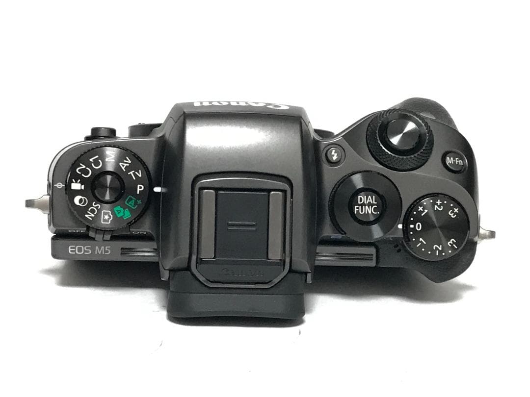Canon EOS M5 & EF-M 15-45mm IS STM　#9435