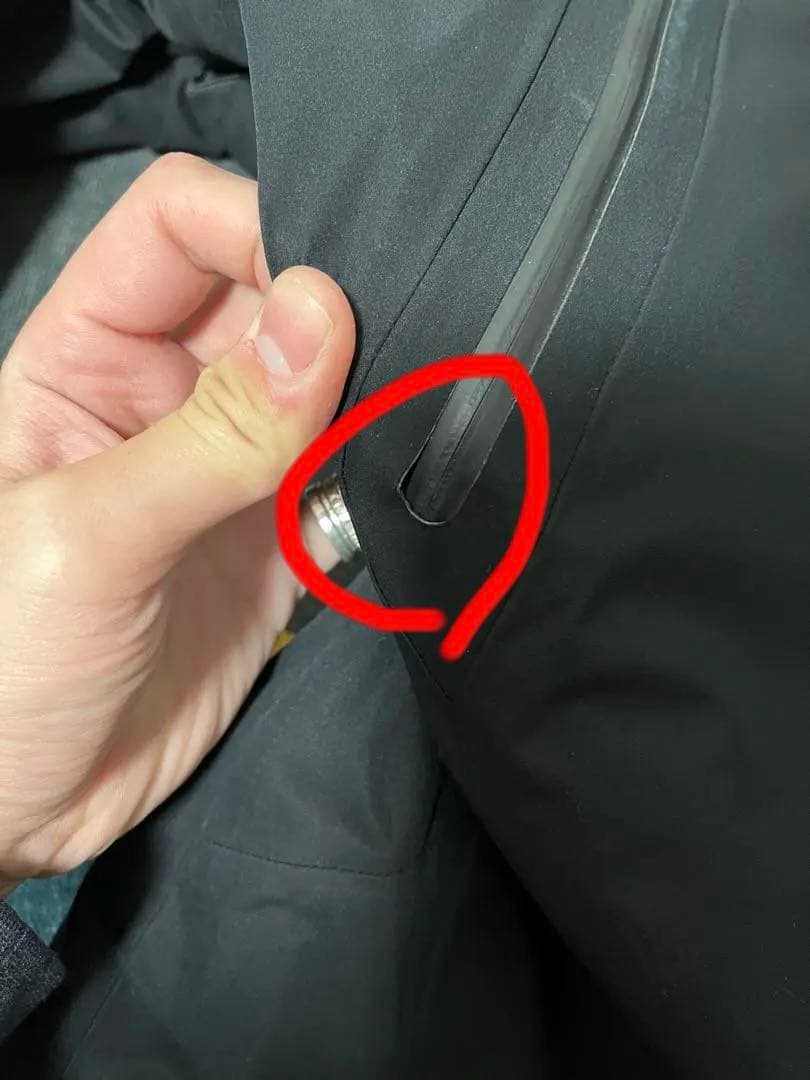 モ*雄様 23FW ALLTERRAIN クレアスサーモ（CREAS THERM