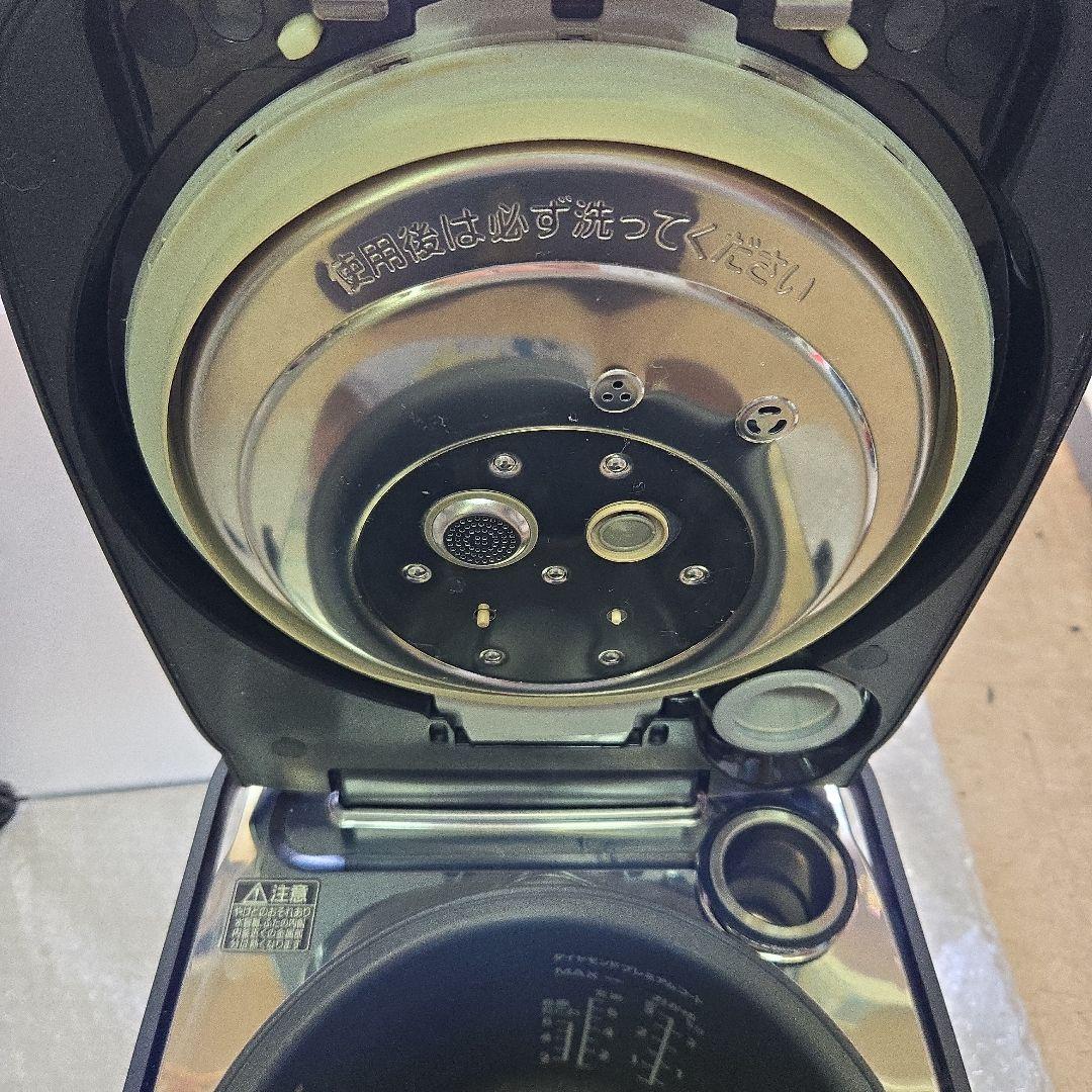 Panasonic SR-VSX189　ブラック 炊飯器 2019年製 1升炊き