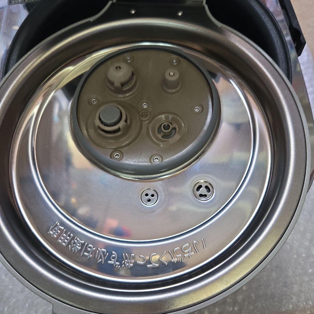 Panasonic SR-VSX189　ブラック 炊飯器 2019年製 1升炊き