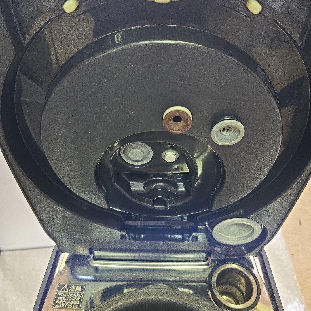 Panasonic SR-VSX189　ブラック 炊飯器 2019年製 1升炊き