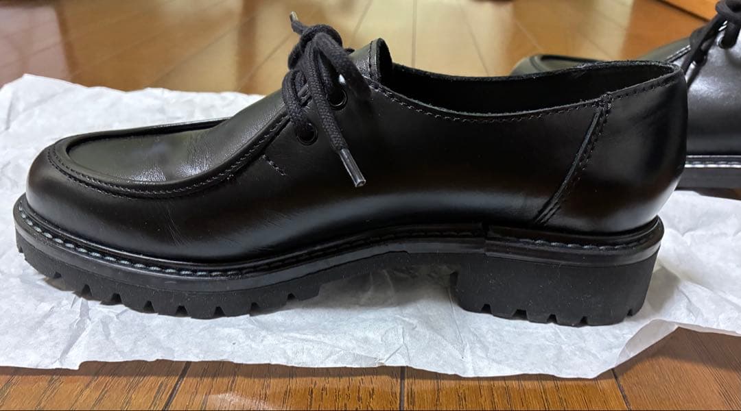 ENESS チロリアンシューズ　24.0