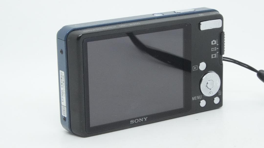 【A3157】 SONY Cyber-shot DSC-W350 ソニー