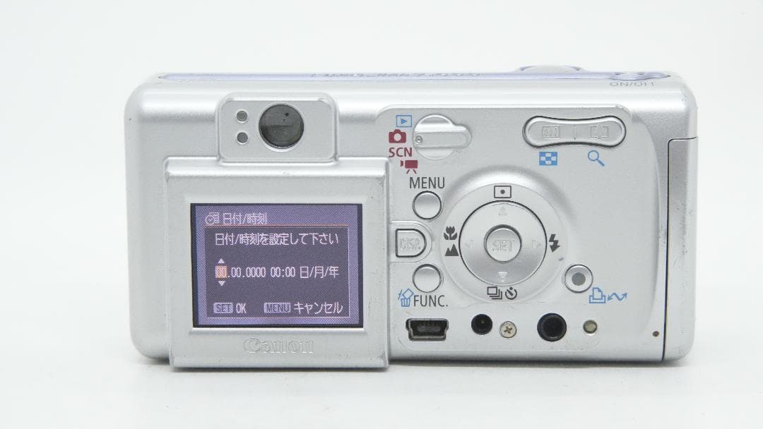 【A2110】 Canon PowerShot A400 キャノン