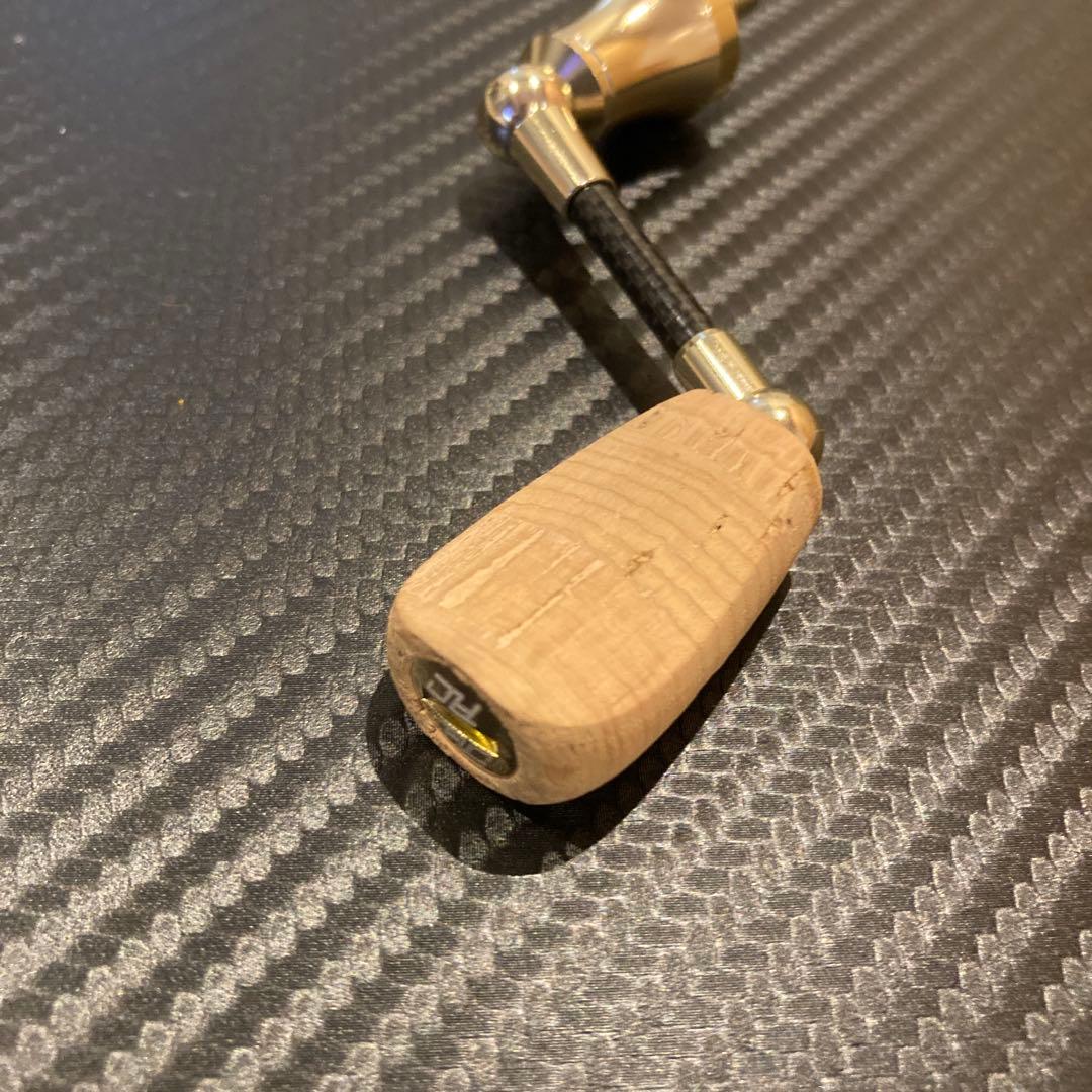 Rodio-Craft RCカーボンハンドル40mm