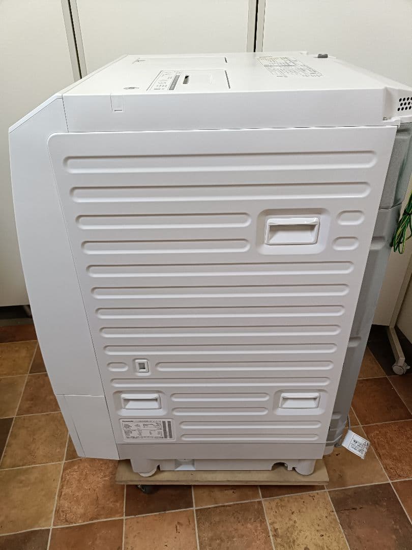 パナソニック ドラム式洗濯機 左開き NA-LX113BL 23年製 11/6k