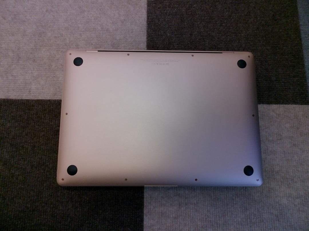 『美品』 MacBook Air2019 A1932 13㌅ バッテリー良好