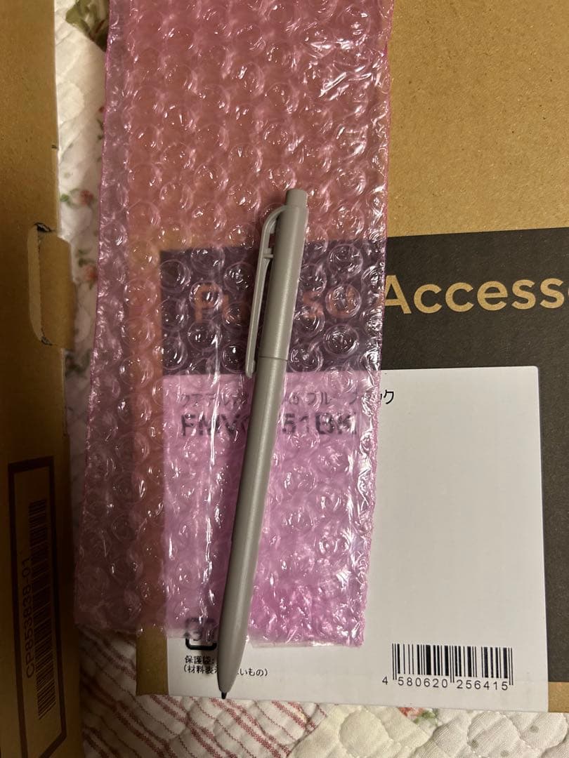 QUADERNO A5（GEN.3C）+カバー付+ スタイラスペン+替芯