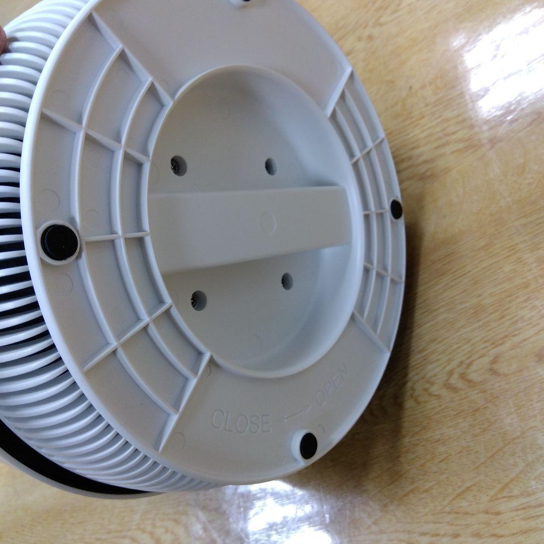 SHARP FU-SC01-W 空気清浄機 ６畳まで用　高濃度プラズマクラスター