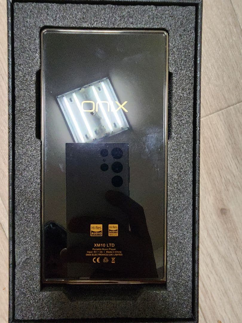 ONIX XM10 LTD 新品同様