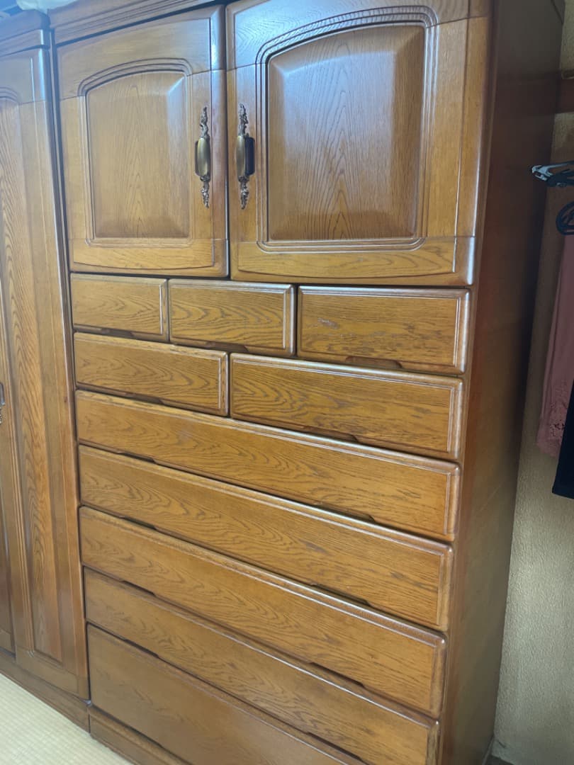 タンス 着物 7段 10引き出し