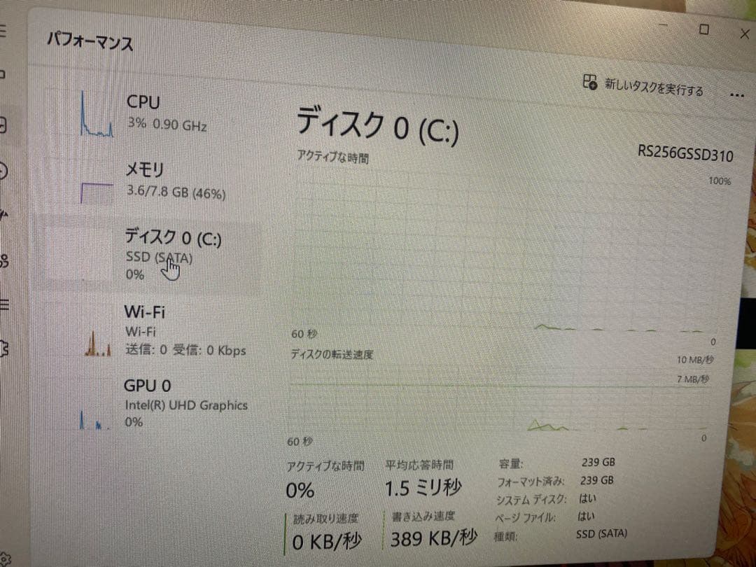 ミニPC Windows11 4K出力対応 WiFi Bluetooth内蔵