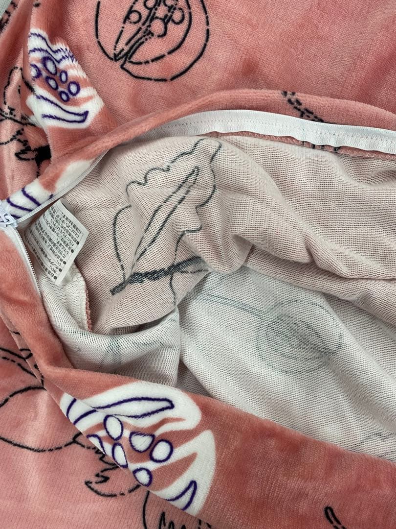 ダブルサイズ・シビラ　あったか掛けカバー・毛布タッチ・なめらか肌触り・洗濯OK