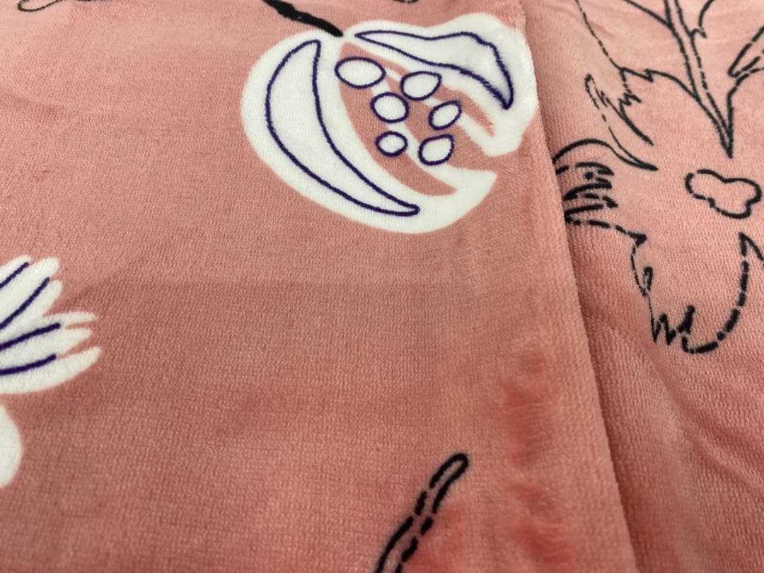 ダブルサイズ・シビラ　あったか掛けカバー・毛布タッチ・なめらか肌触り・洗濯OK