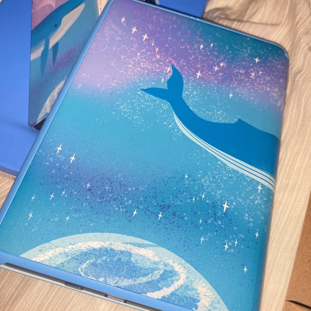 【ほぼ新品】Kindle（第11世代）キッズモデル