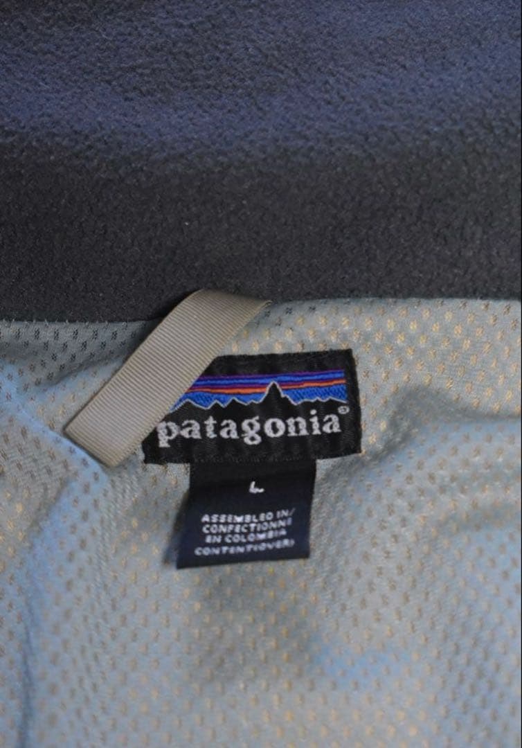 90s Patagonia glade runner jacket パタゴニア