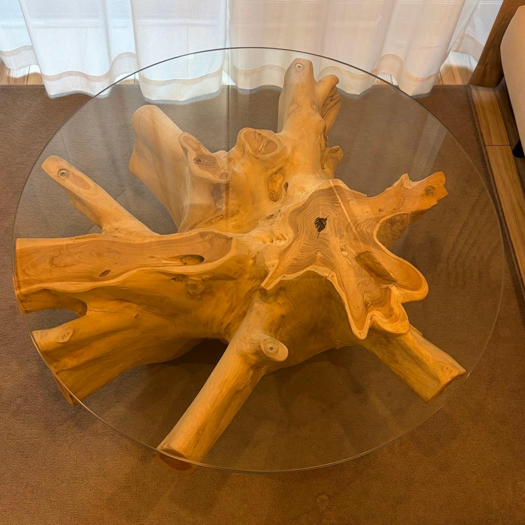 dareels TOOR COFFEE TABLE / トアー コーヒーテーブル