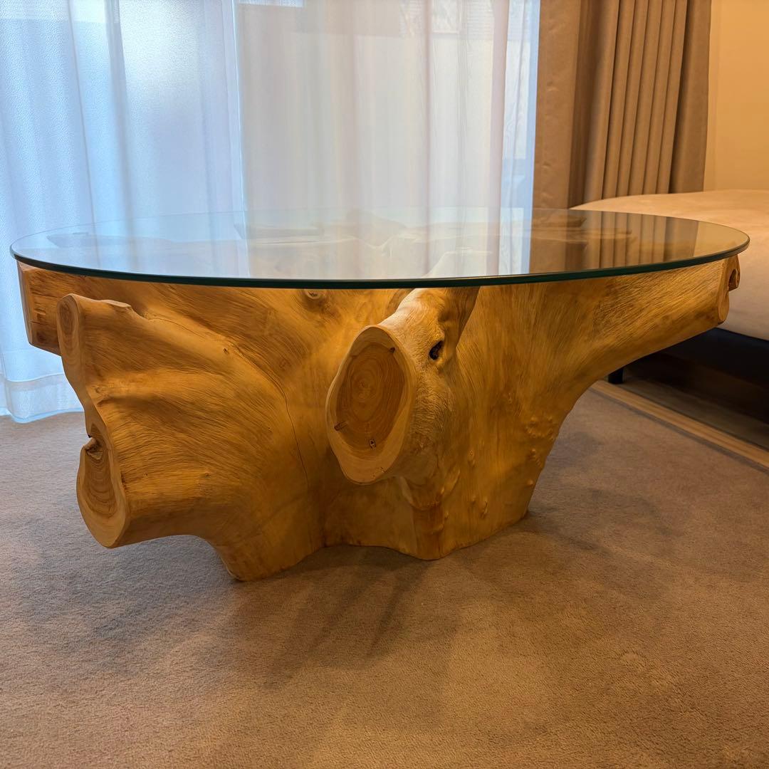 dareels TOOR COFFEE TABLE / トアー コーヒーテーブル