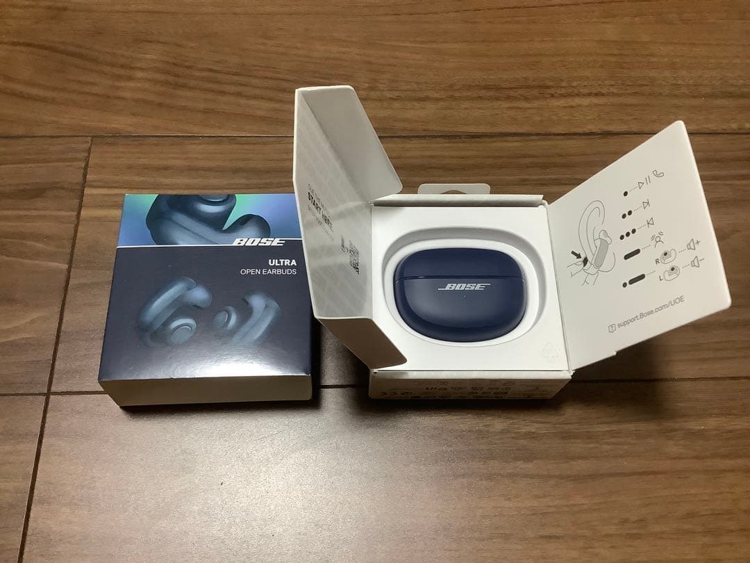 イヤホン Bose Ultra Open Earbuds LE