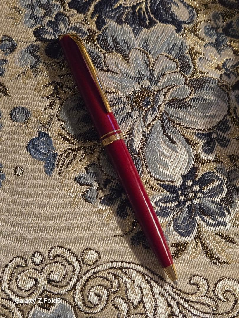 モンブラン ジェネレーション ボールペン ＆ 本革ペンケース セット