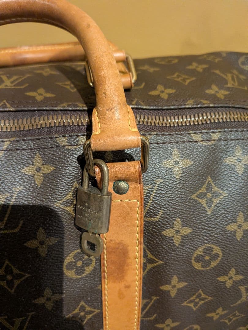 Louis Vuitton ボストンバッグ 大容量 sp0936