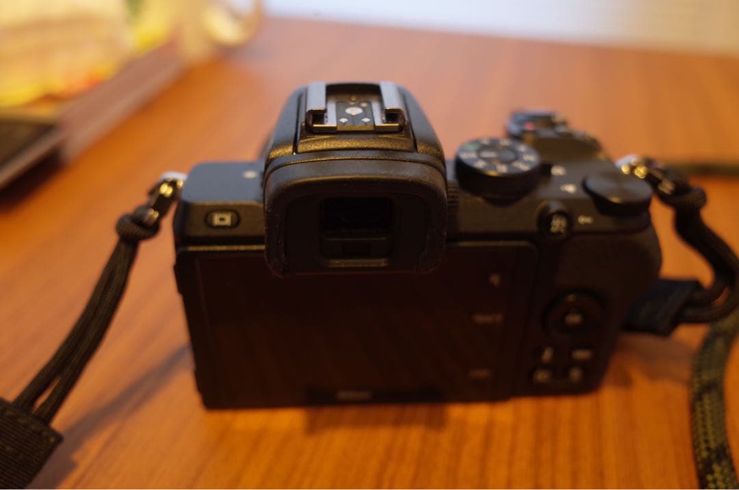 【美品】Nikon Z50 DX 16-50 Kit