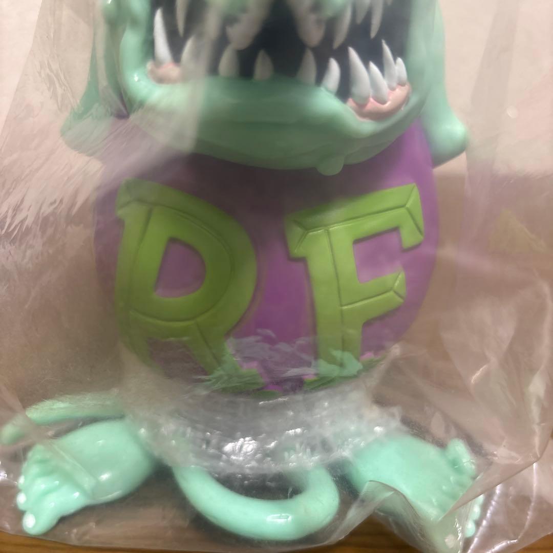 duen ラットフィンク　ソフビ