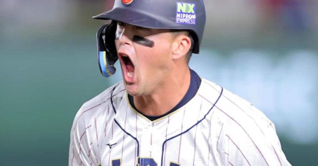 【新品未使用】ヌートバー　ユニフォーム