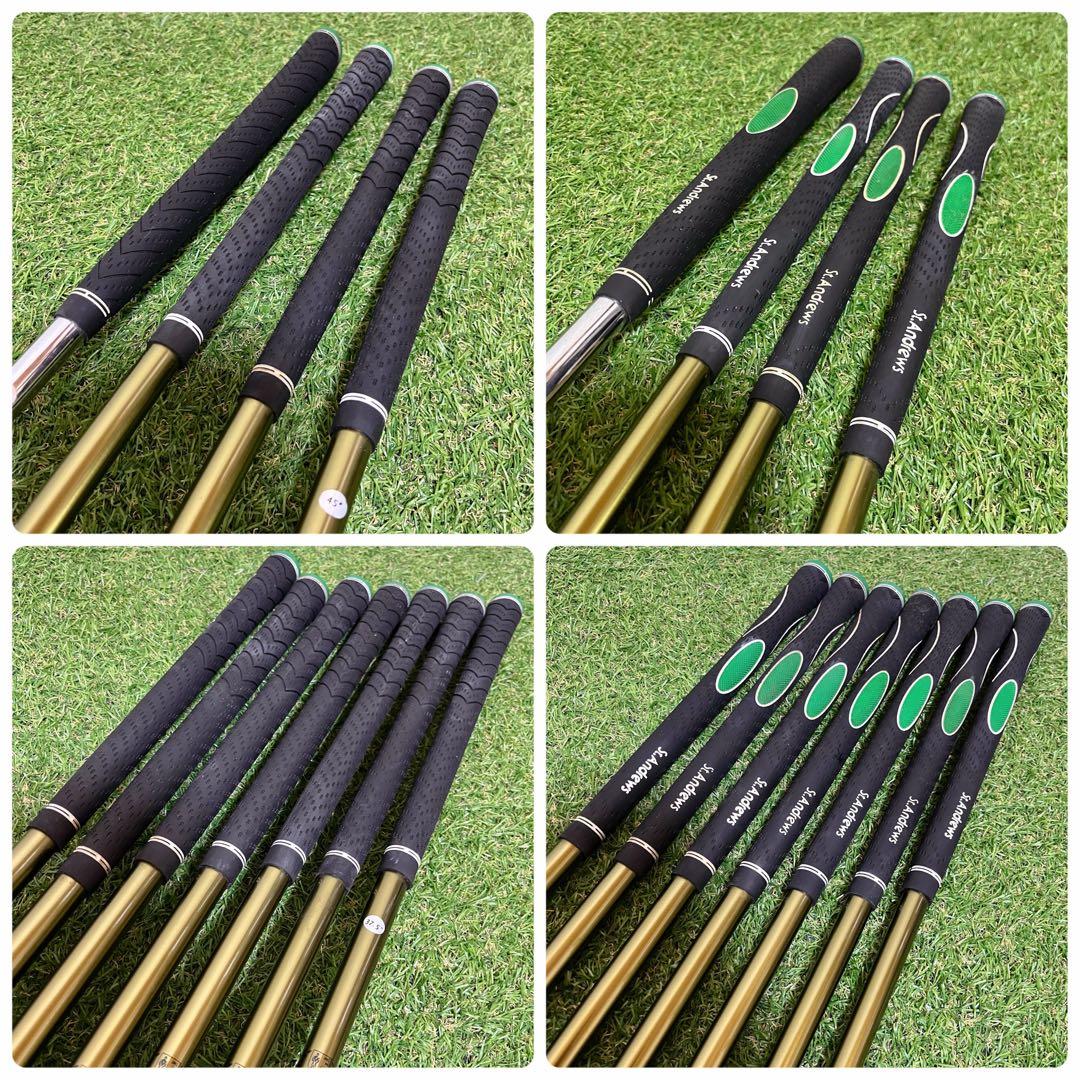 極美品 これからゴルフを始める方にオススメ メンズゴルフクラブ11本セット