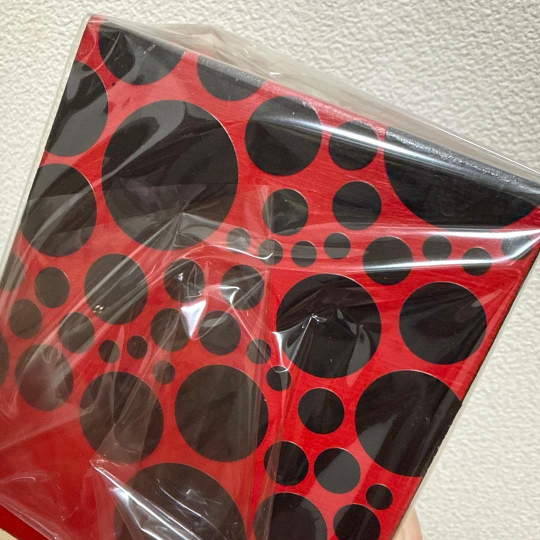 草間彌生　オブジェ